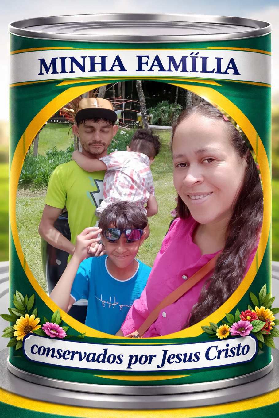FAMÍLIA FERREIRA